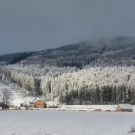 Lägenhet Pod Sjezdovkou Červená Voda