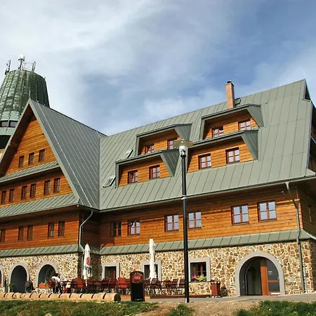 Pod Sjezdovkou Lägenhet Červená Voda