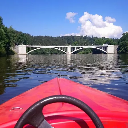 Pod Sjezdovkou Apartman Červená Voda