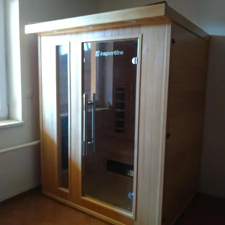 Pod Sjezdovkou شقة