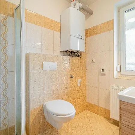 Lägenhet Pod Sjezdovkou
