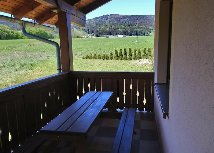 Pod Sjezdovkou Apartment *
