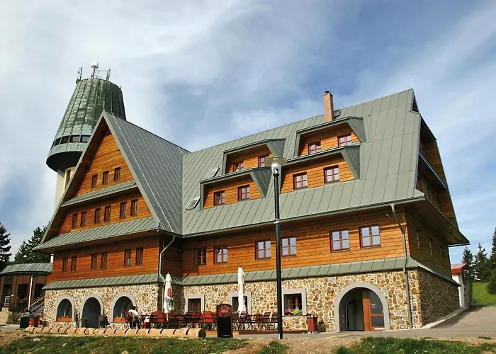 Pod Sjezdovkou Apartment Červená Voda