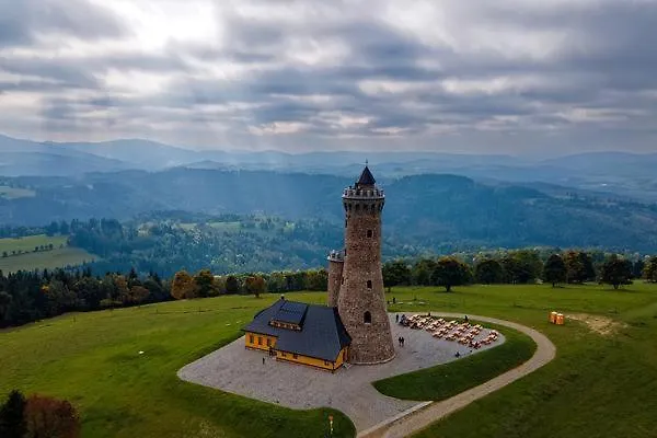 Apartment Pod Sjezdovkou Červená Voda