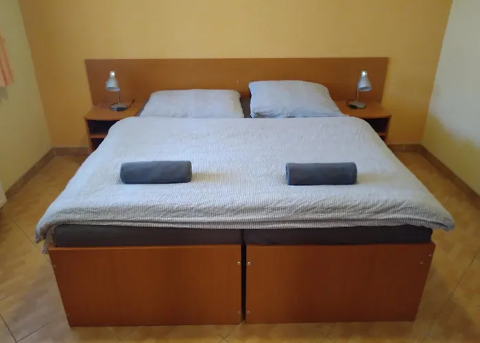 Pod Sjezdovkou Appartamento