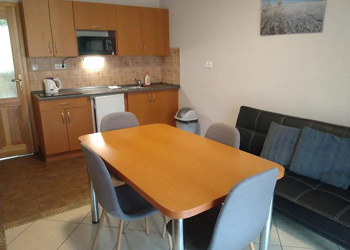 Pod Sjezdovkou Apartment *