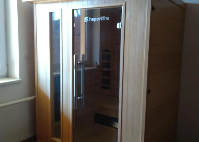 Pod Sjezdovkou Apartment