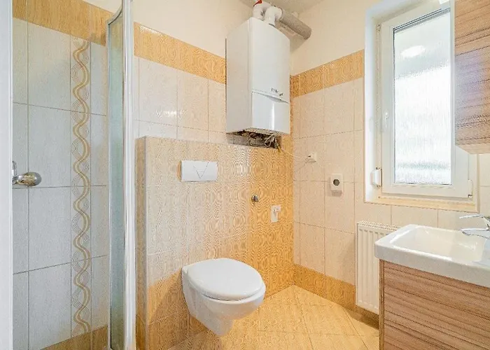 Appartamento Pod Sjezdovkou